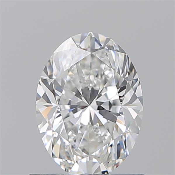 1.010 F VS1 Virtual Selection Oval Diamond