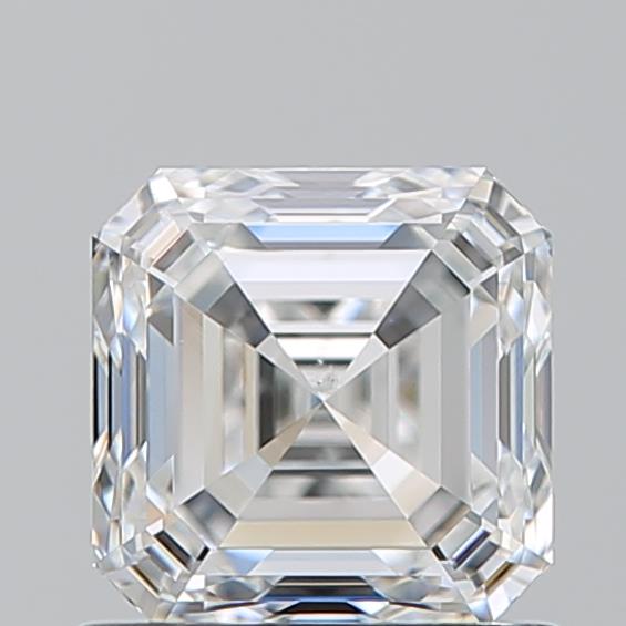 1.020 G SI1 Virtual Selection Asscher Diamond