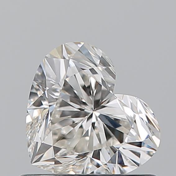 0.710 J VVS1 Virtual Selection Heart Diamond