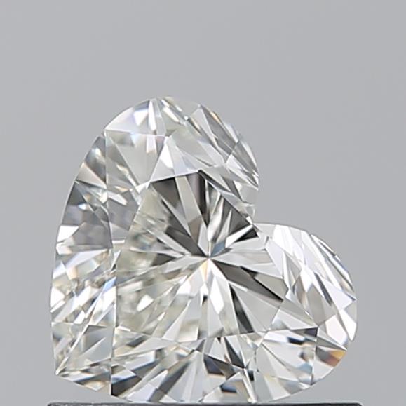0.720 J VVS1 Virtual Selection Heart Diamond