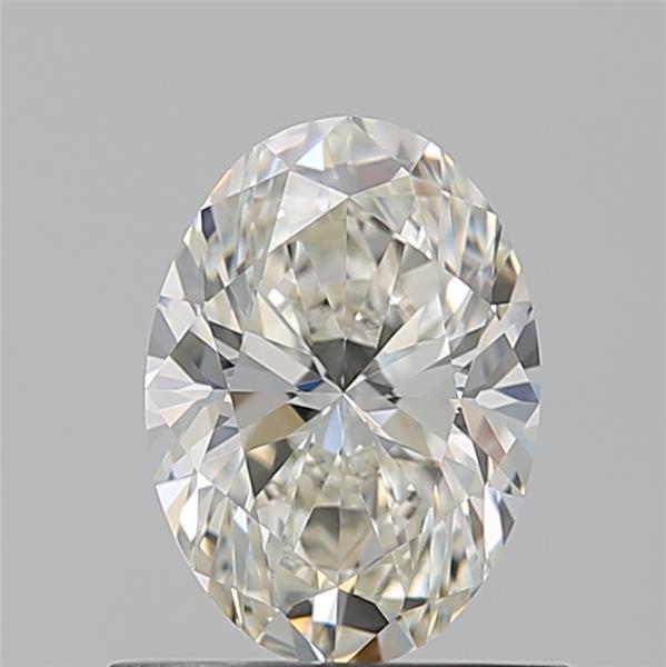 0.770 J VVS1 Virtual Selection Oval Diamond