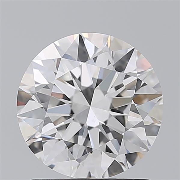 1.500 E VS2 Virtual Selection Round Diamond