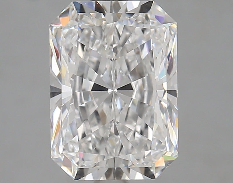 3.02000 D VVS2 BG Select Lab Grown Radiant Diamond