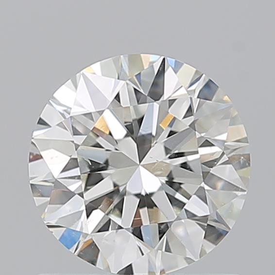 1.000 I SI1 Virtual Selection Round Diamond