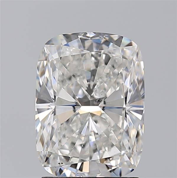2.010 G SI1 Virtual Selection Cushion Diamond