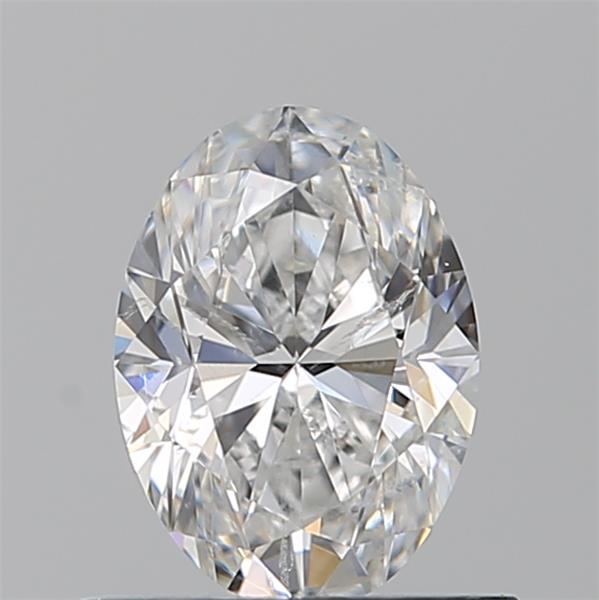 0.700 E SI2 Virtual Selection Oval Diamond