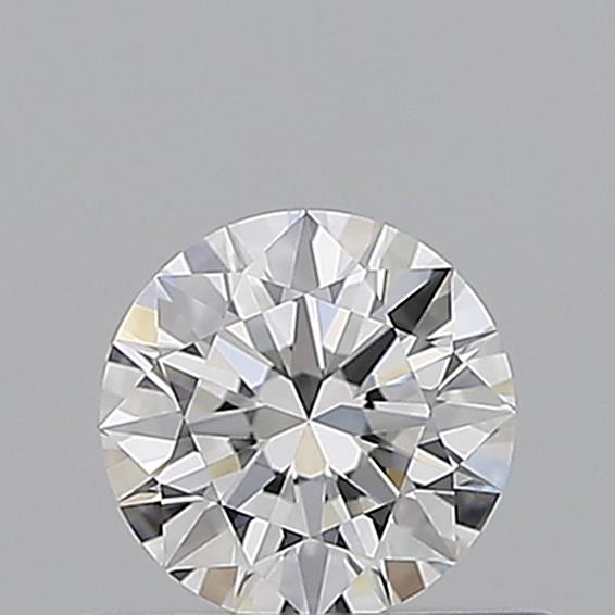 0.500 D VVS1 Virtual Selection Round Diamond