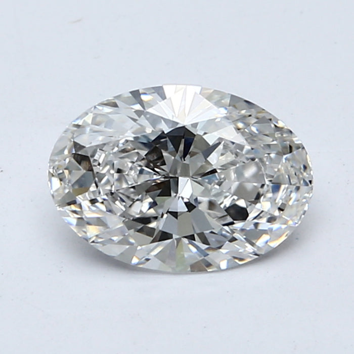 2.76000 E VS1 BG Select Lab Grown Oval Diamond
