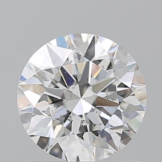 1.040 G SI2 Virtual Selection Round Diamond