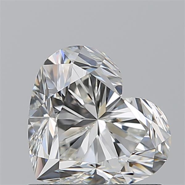 0.900 H VVS2 Virtual Selection Heart Diamond