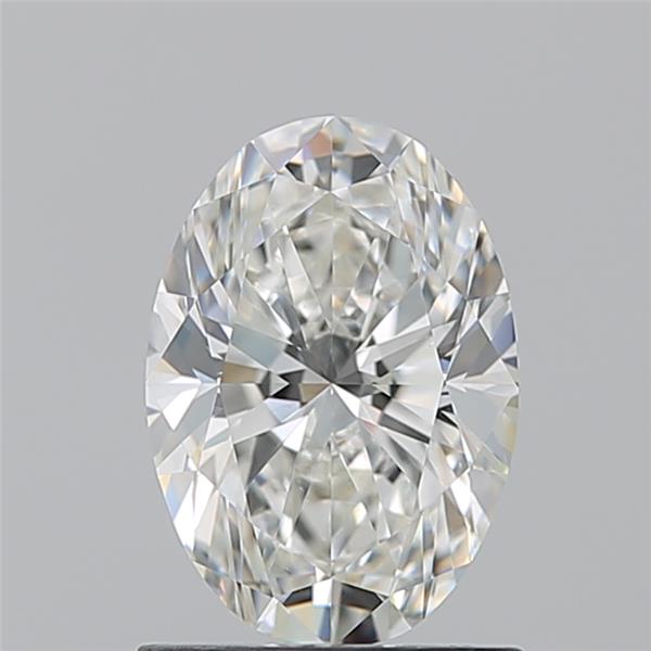 1.220 H VS1 Virtual Selection Oval Diamond