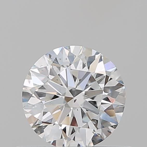 0.520 E SI2 Virtual Selection Round Diamond