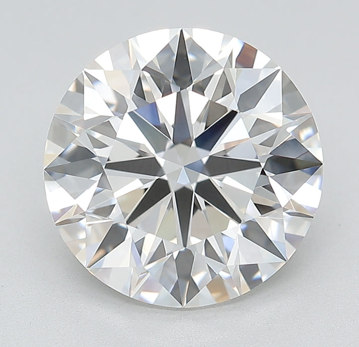 5.02000 F VVS2 BG Select Lab Grown Round Diamond