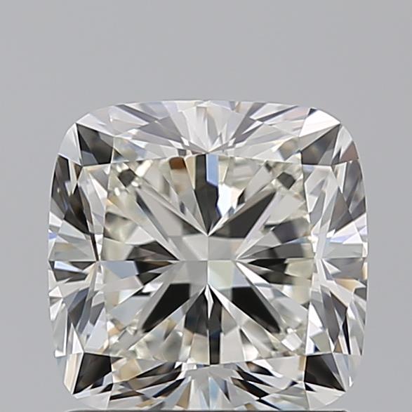 1.500 J VVS2 Virtual Selection Cushion Diamond