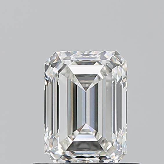 0.730 H VVS1 Virtual Selection Emerald Diamond