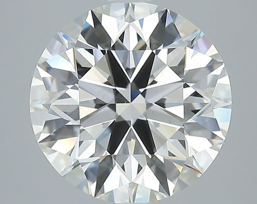 3.41ct Round I VS2 Natural Diamond