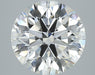 3.41ct Round I VS2 Natural Diamond