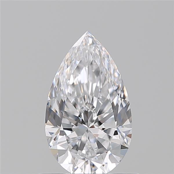 0.740 D VVS1 Virtual Selection Pear Diamond