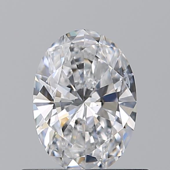 0.500 D SI2 Virtual Selection Oval Diamond