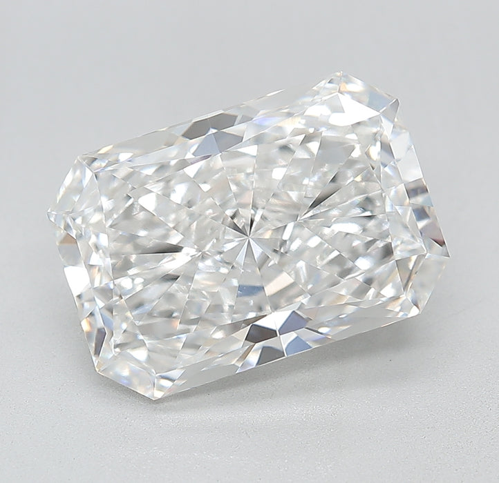 5.24000 E VVS2 BG Select Lab Grown Radiant Diamond