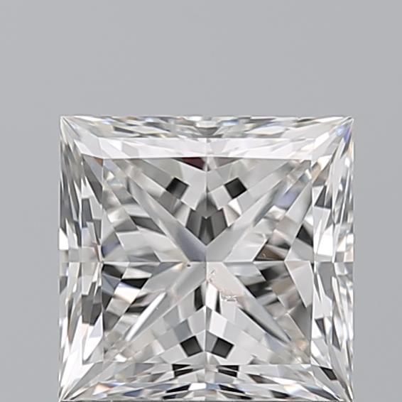 1.200 I SI1 Virtual Selection Princess Diamond