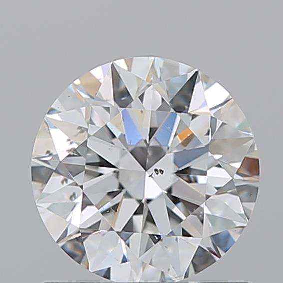 1.020 E SI1 Virtual Selection Round Diamond