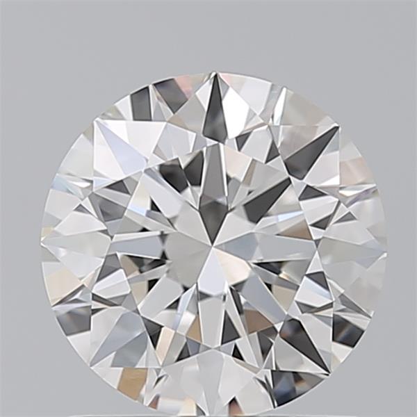 1.310 G VVS2 Virtual Selection Round Diamond