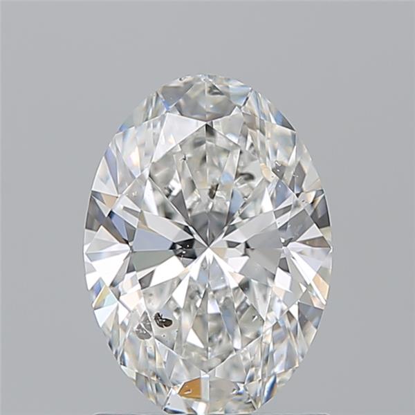1.350 G SI2 Virtual Selection Oval Diamond