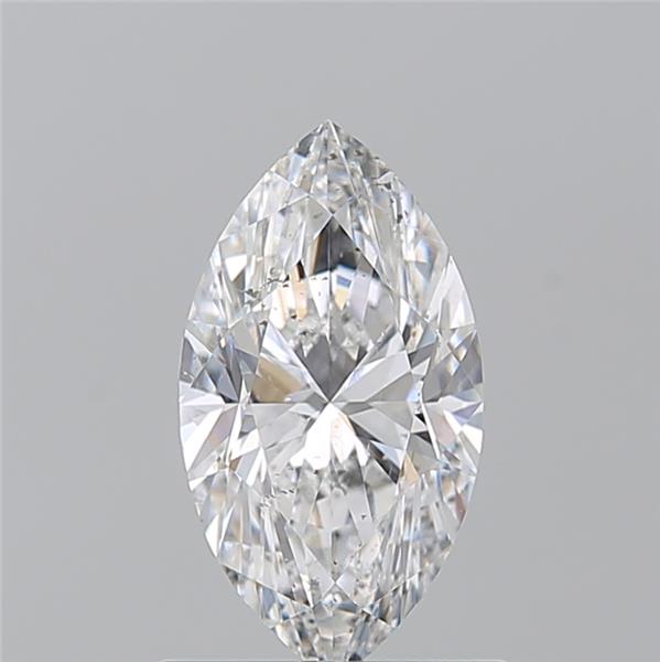 1.010 E SI2 Virtual Selection Marquise Diamond