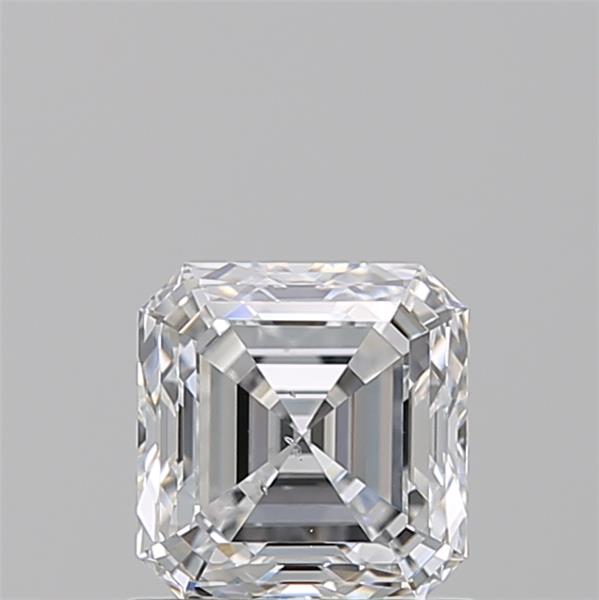 1.010 D SI1 Virtual Selection Asscher Diamond