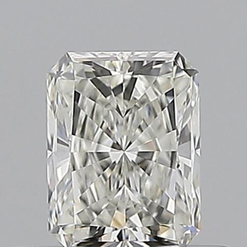0.500 I VVS2 Virtual Selection Radiant Diamond