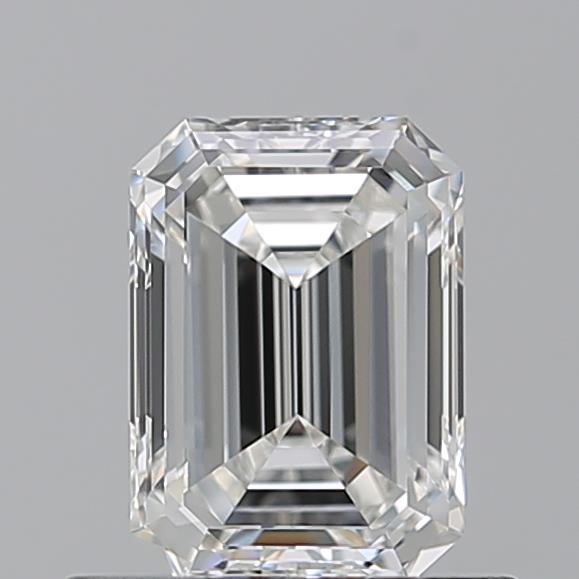 0.700 G VVS2 Virtual Selection Emerald Diamond