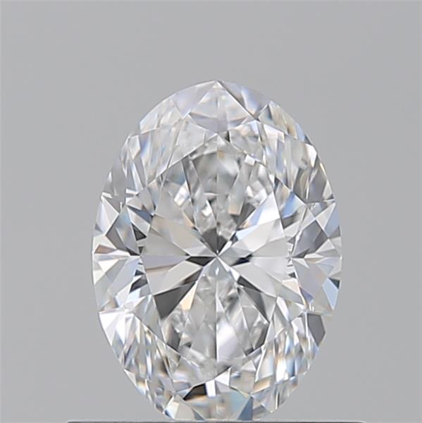 0.700 E VVS2 Virtual Selection Oval Diamond