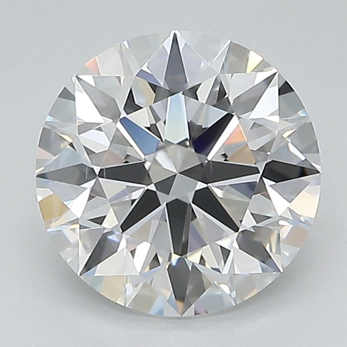 2.05 D VS2 Brian Gavin Premium Lab Round Diamond