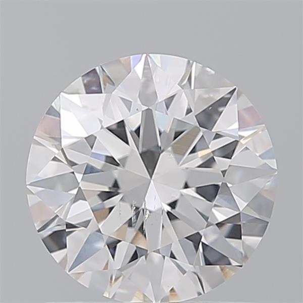 1.300 F SI2 Virtual Selection Round Diamond