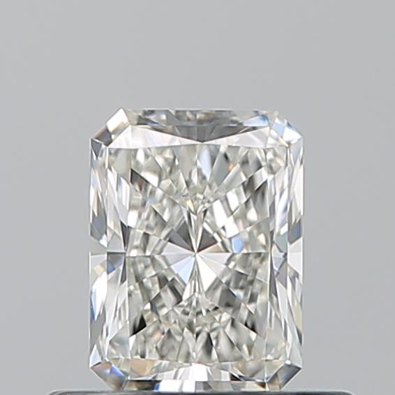 0.500 I VVS2 Virtual Selection Radiant Diamond