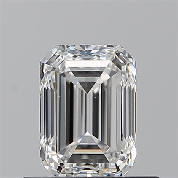 0.700 G VS2 Virtual Selection Emerald Diamond