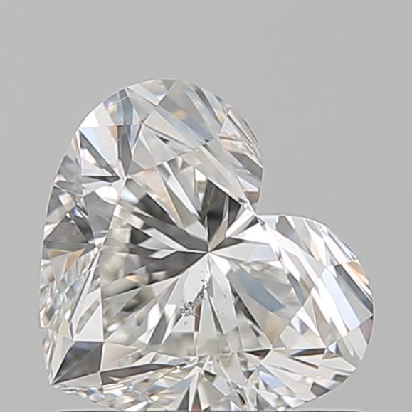 0.900 I SI1 Virtual Selection Heart Diamond