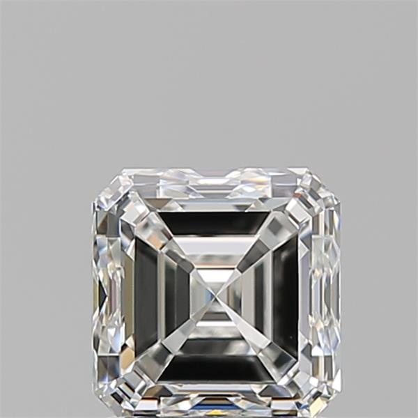 1.200 H VVS1 Virtual Selection Asscher Diamond