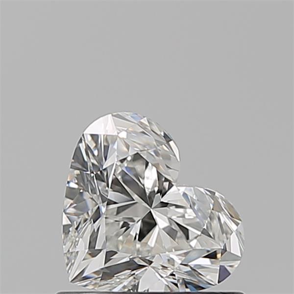 0.720 H VVS2 Virtual Selection Heart Diamond