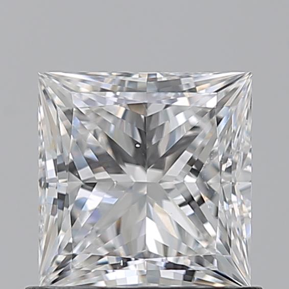 0.900 E SI1 Virtual Selection Princess Diamond