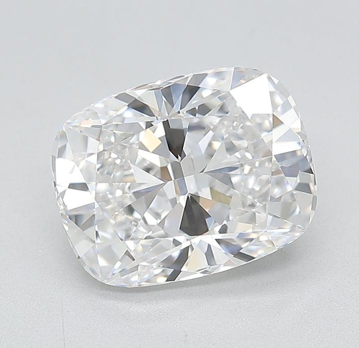 3.31000 D VVS2 BG Select Lab Grown Cushion Diamond