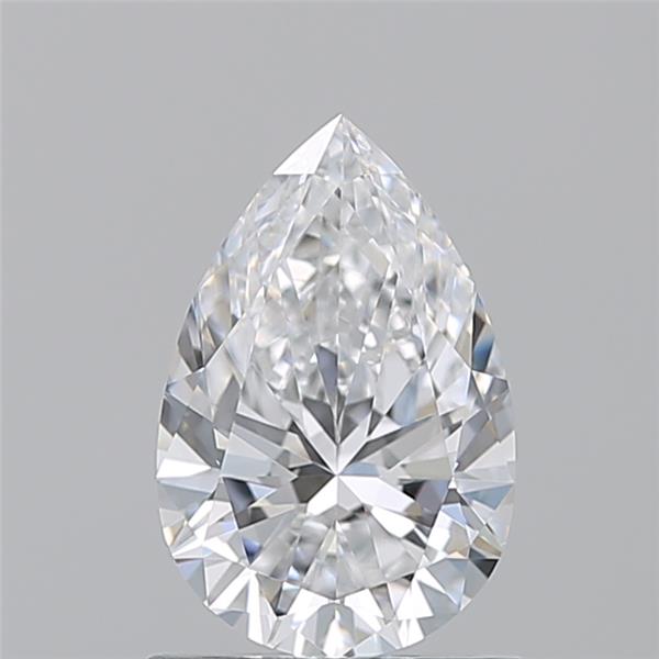 1.010 D VS2 Virtual Selection Pear Diamond