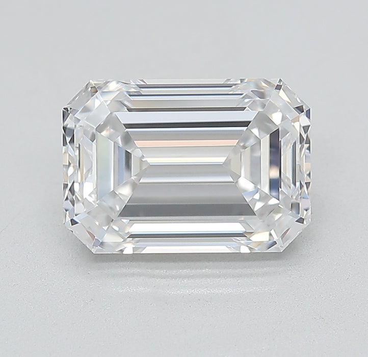2.88000 D FL BG Select Lab Grown Emerald Diamond