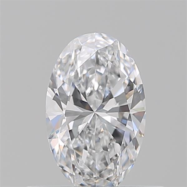 0.500 D VVS1 Virtual Selection Oval Diamond