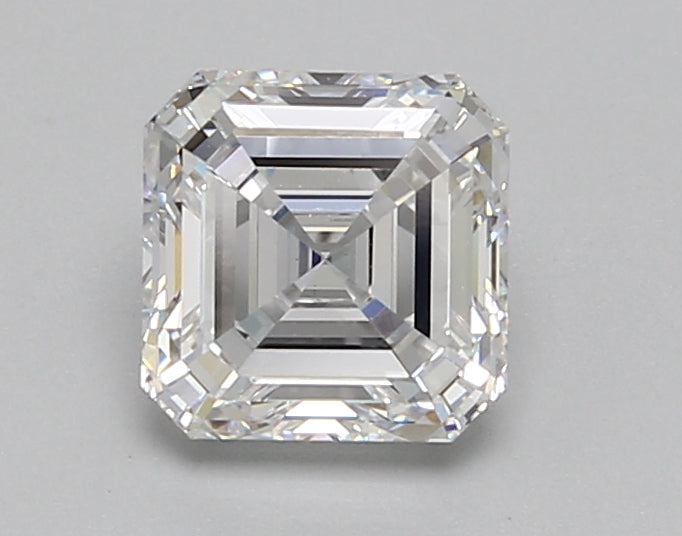 1.8 D VVS2 BG Select Lab Grown Asscher Diamond