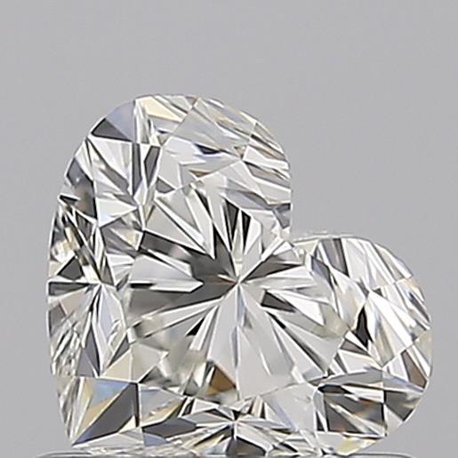 0.710 I VVS1 Virtual Selection Heart Diamond