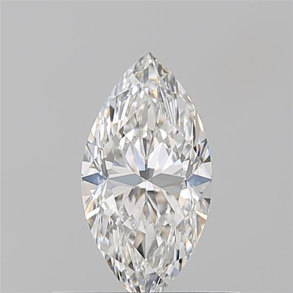 0.500 G VVS1 Virtual Selection Marquise Diamond