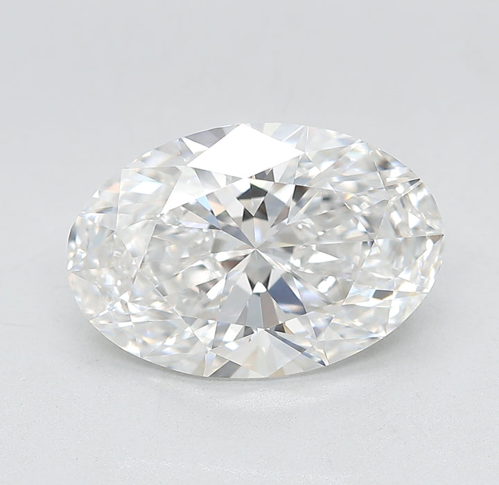 3.59000 E VVS2 BG Select Lab Grown Oval Diamond