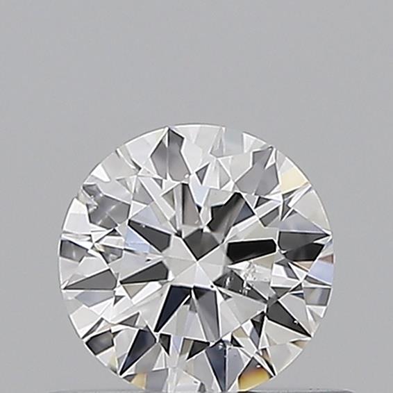 0.510 E SI2 Virtual Selection Round Diamond